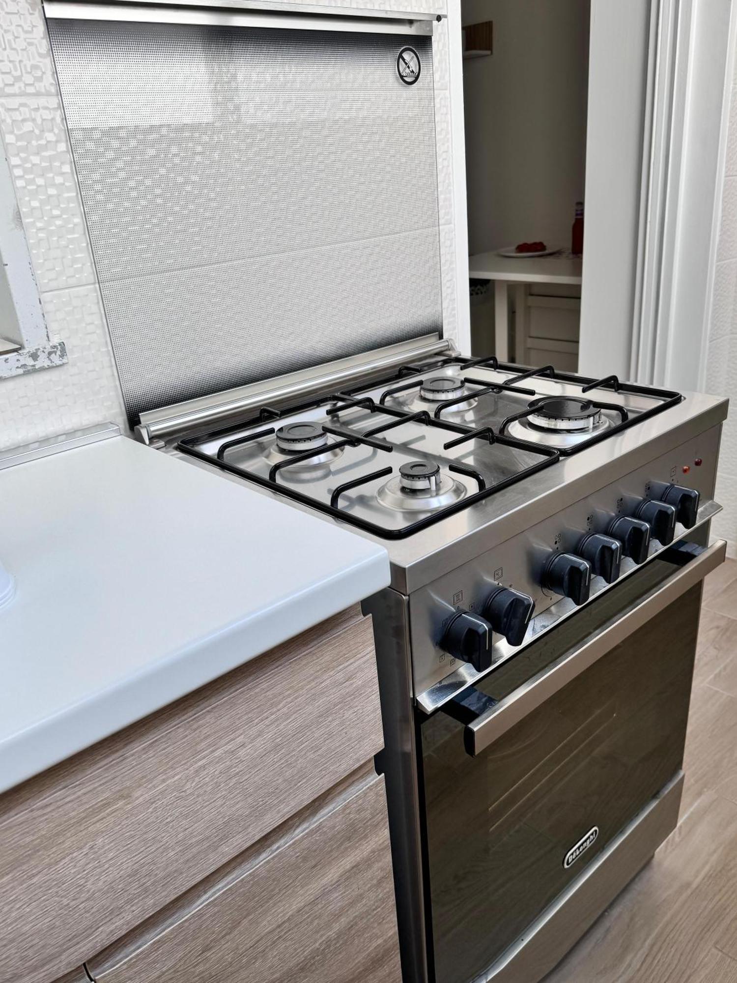 Aliste Apartment Brindisi Luaran gambar