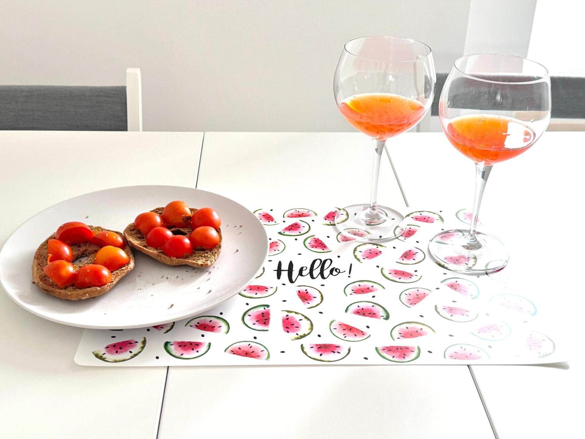 Aliste Apartment Brindisi Luaran gambar