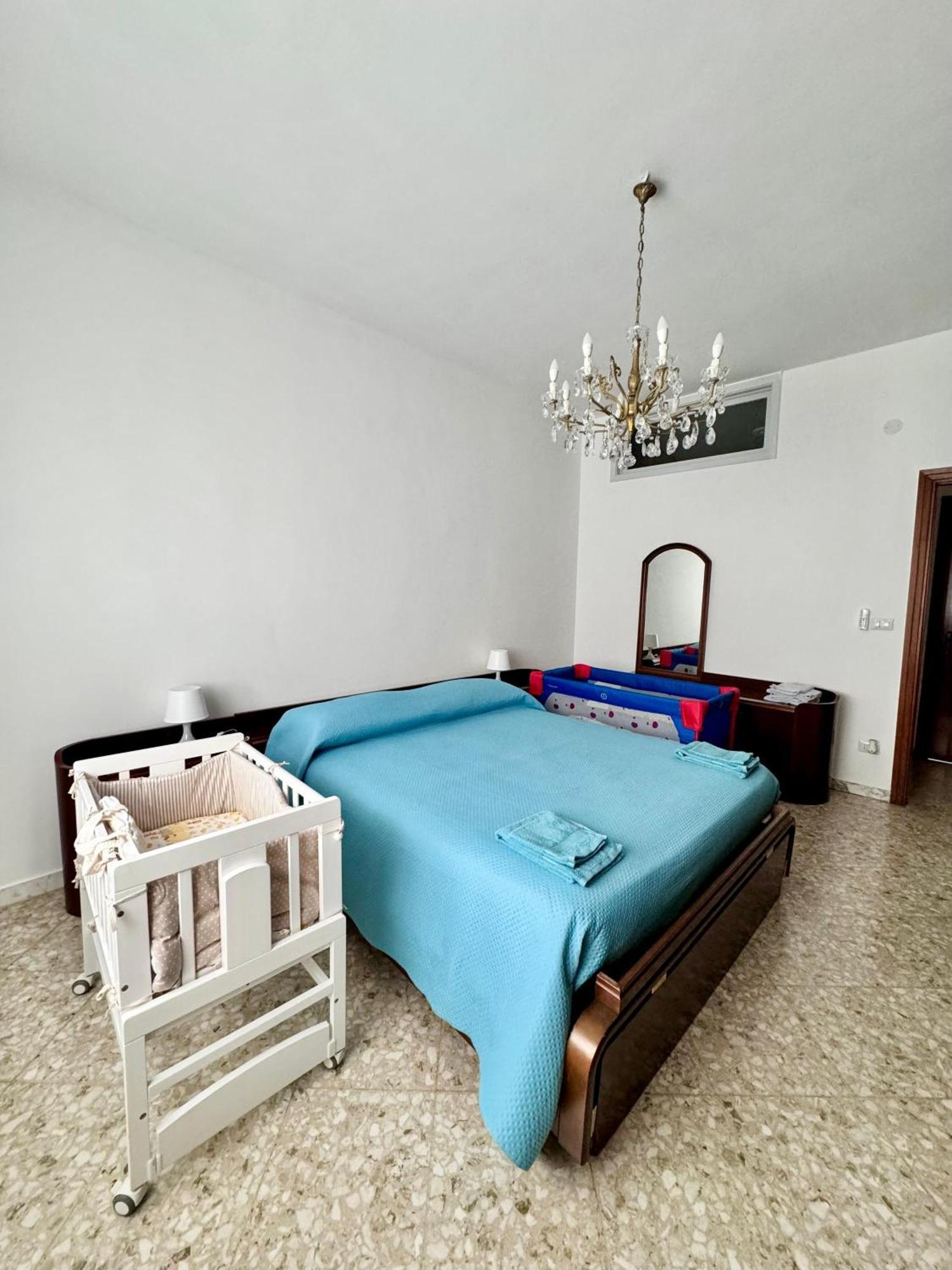 Aliste Apartment Brindisi Luaran gambar