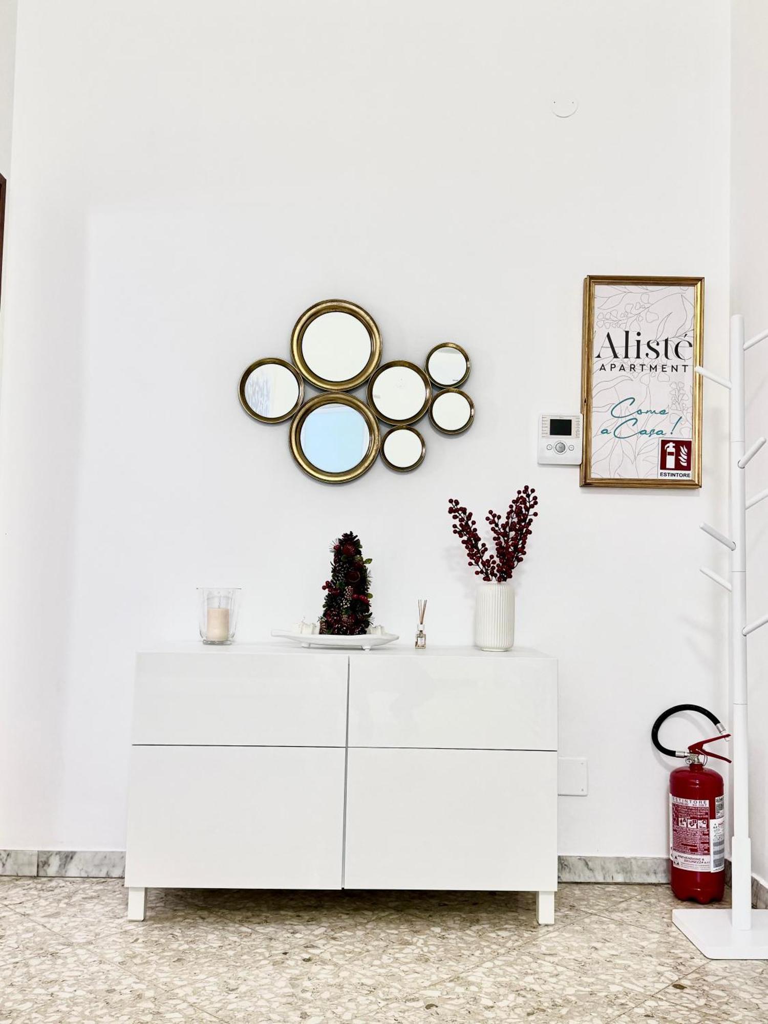Aliste Apartment Brindisi Luaran gambar
