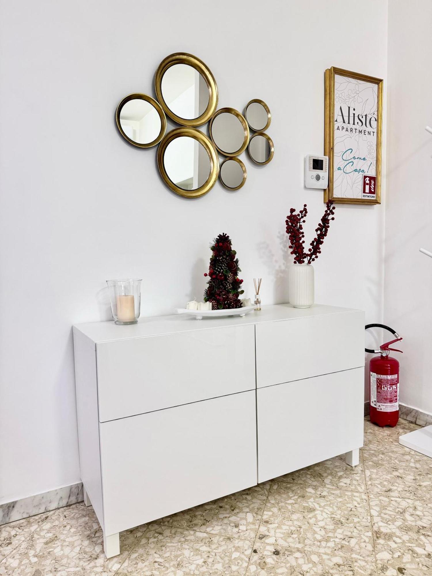 Aliste Apartment Brindisi Luaran gambar