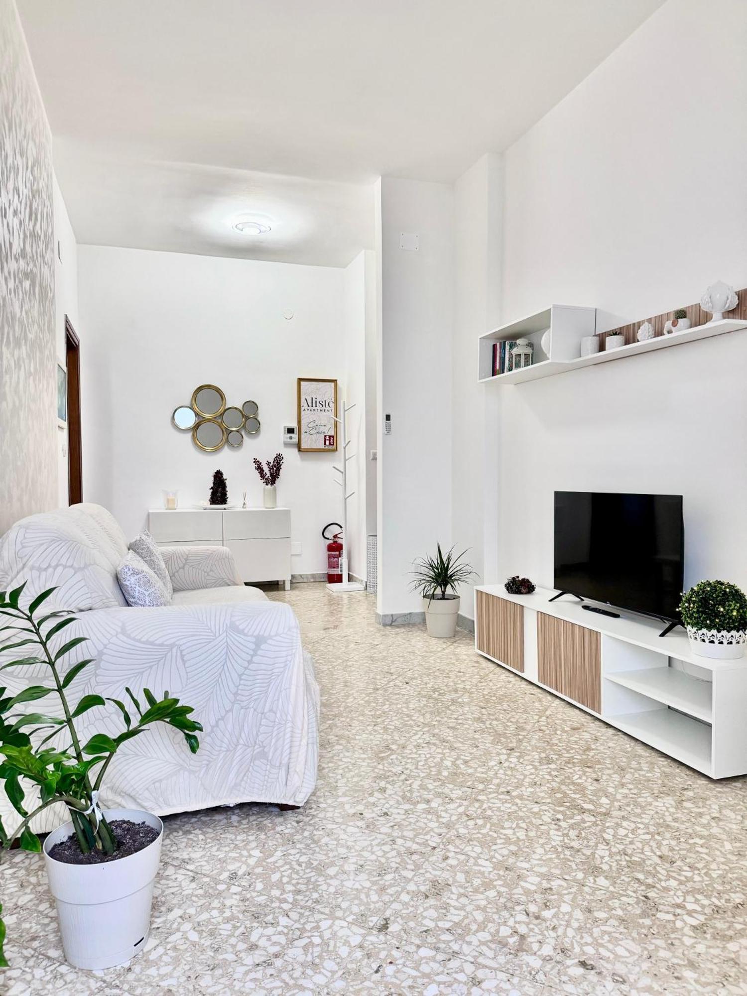 Aliste Apartment Brindisi Luaran gambar