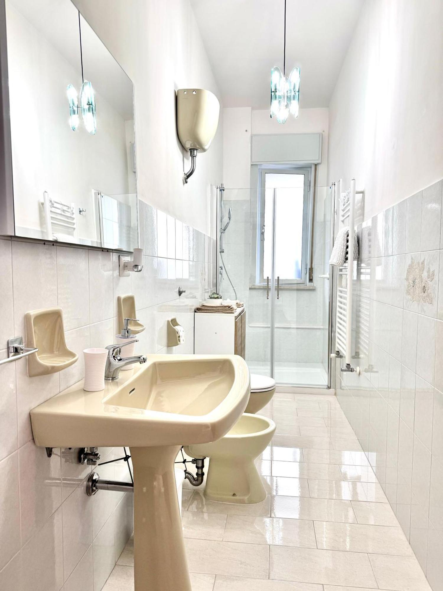 Aliste Apartment Brindisi Luaran gambar