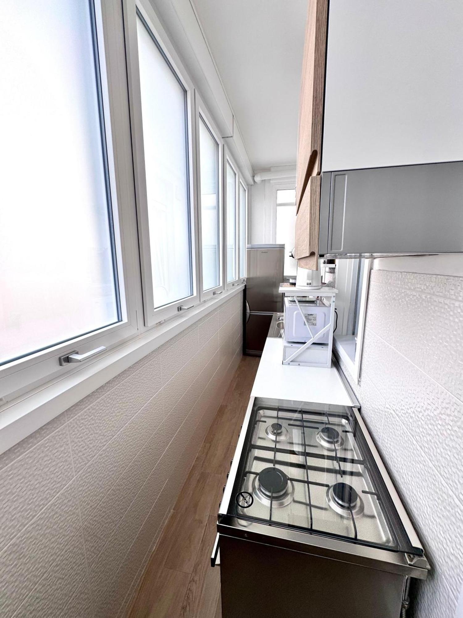 Aliste Apartment Brindisi Luaran gambar