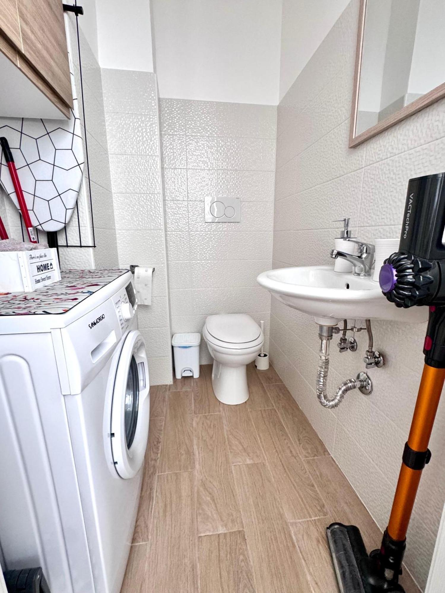Aliste Apartment Brindisi Luaran gambar