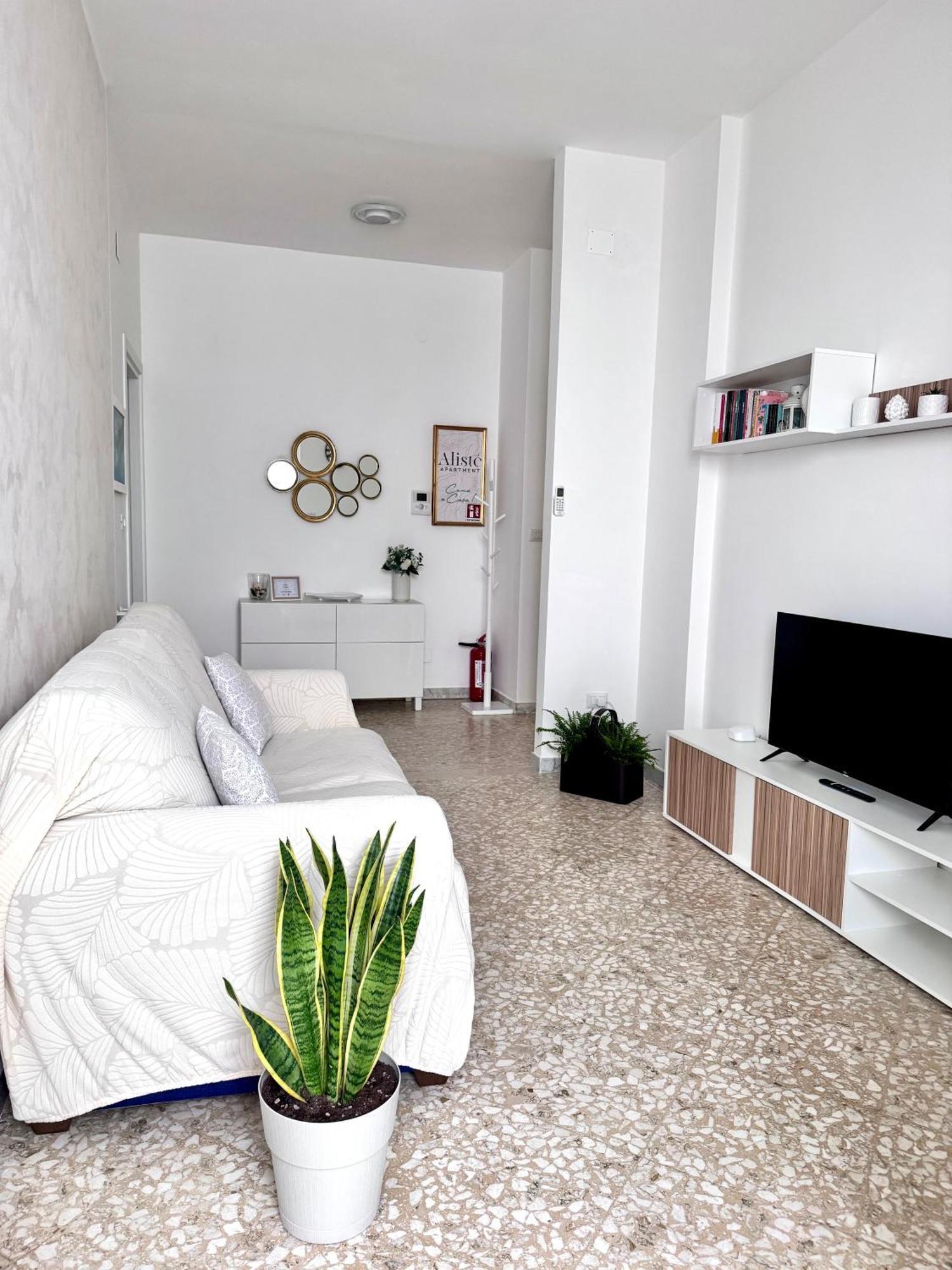 Aliste Apartment Brindisi Luaran gambar