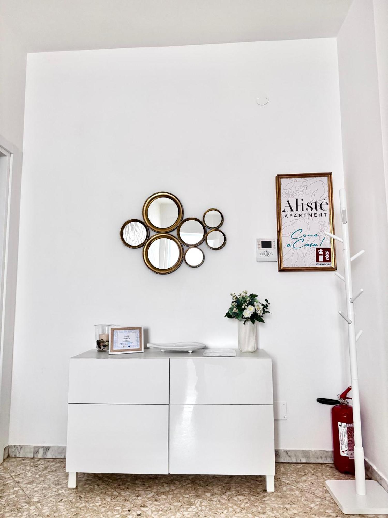 Aliste Apartment Brindisi Luaran gambar