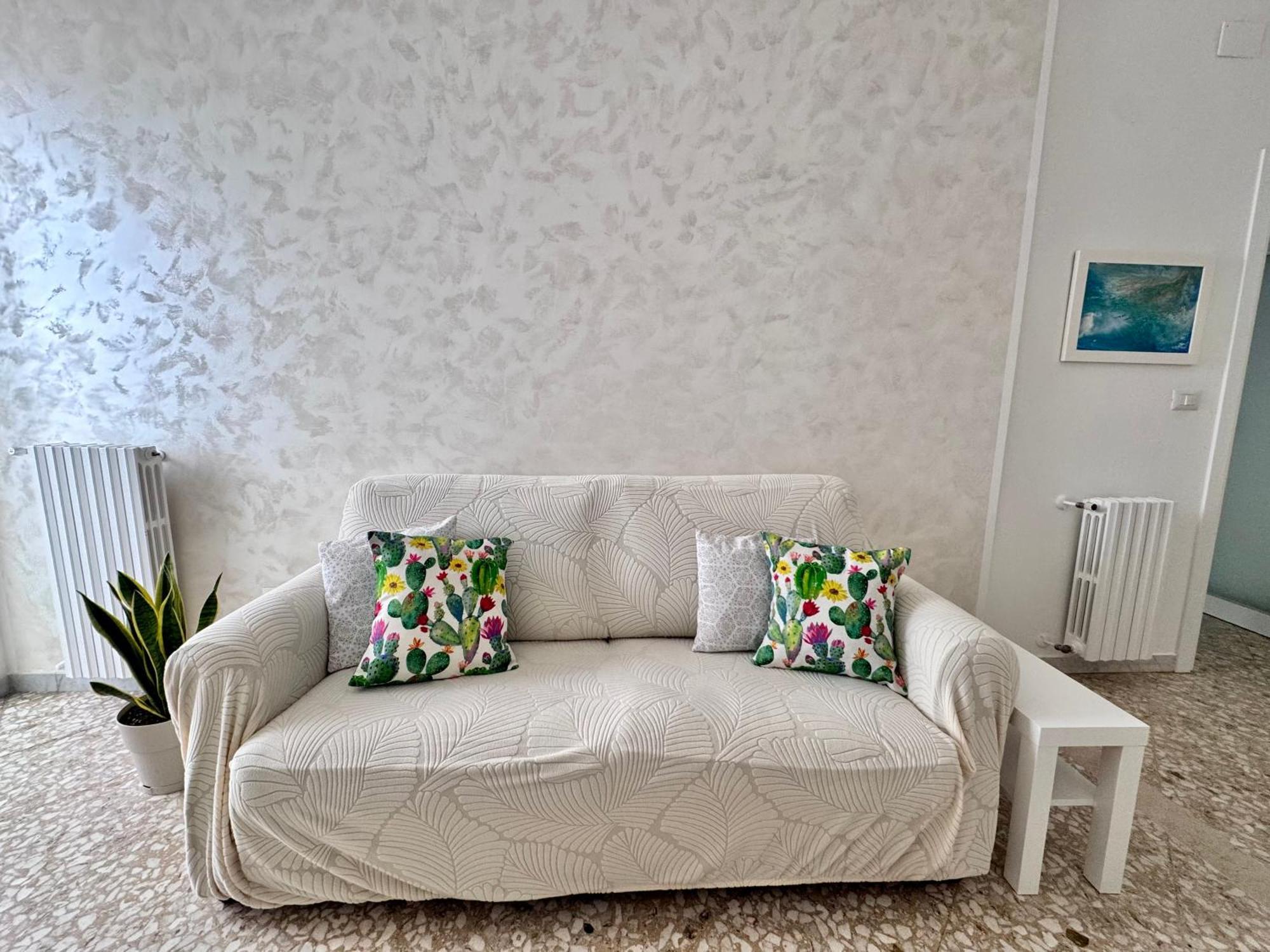 Aliste Apartment Brindisi Luaran gambar